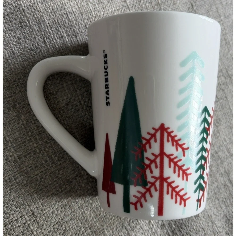 Starbucks 14oz mug
